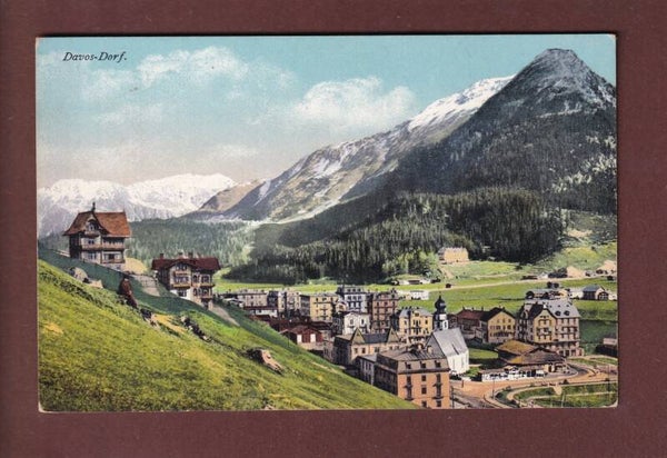 DAVOS-DORF