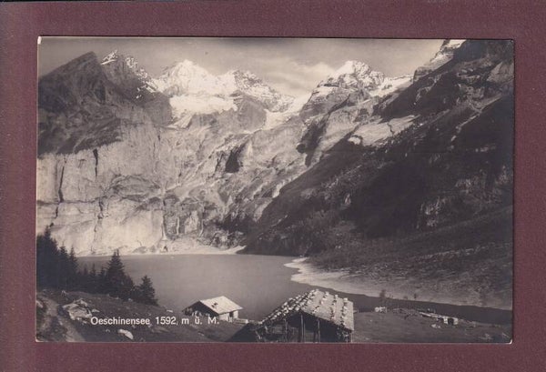 OESCHINENSEE - 1925