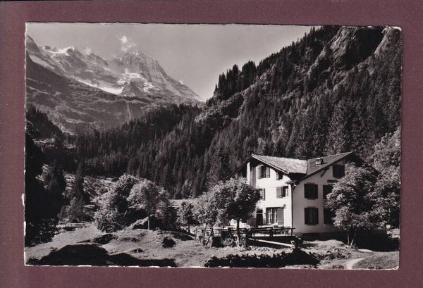 Hotel SCHMADRIBACH - 1956