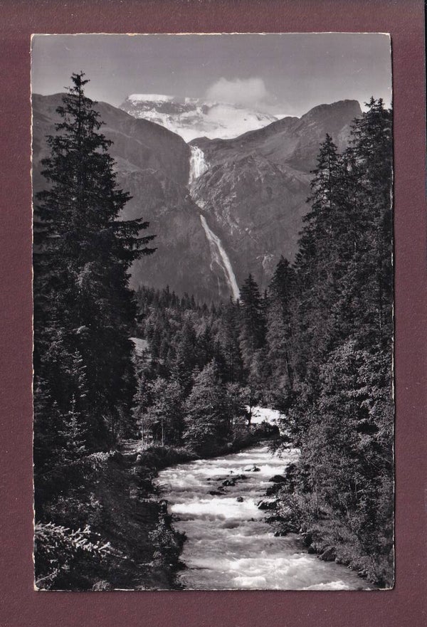 ADELBODEN - Wildstrubel - 1958
