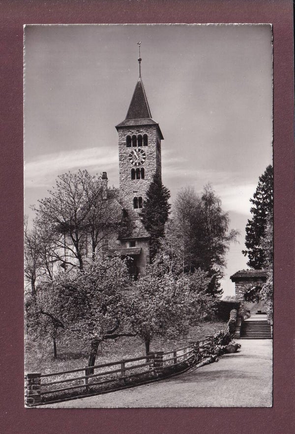 BRIENZ - Kirche - 1960