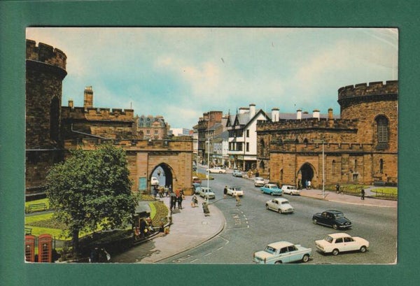 CARLISLE - Law Courts - English Street
