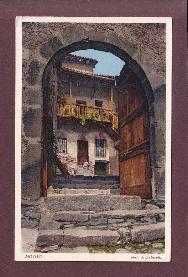 TICINO - Motivo