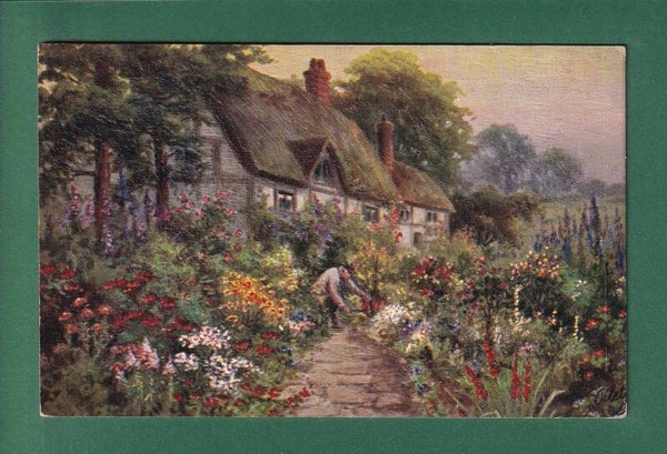 COTTAGE GARDENS