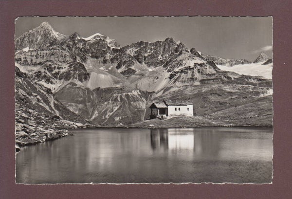 Zermatt - SCHWARZSEE - Kapelle - 1952
