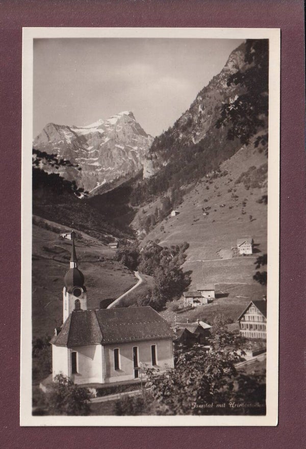 ISENTHAL - Urirotstock