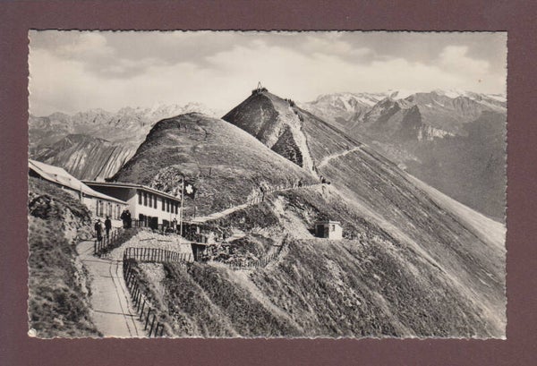 BRIENZER-ROTHORN - 1952