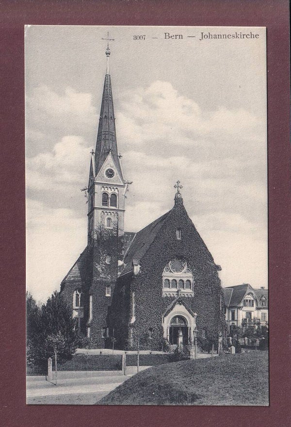 BERN - Johanneskirche