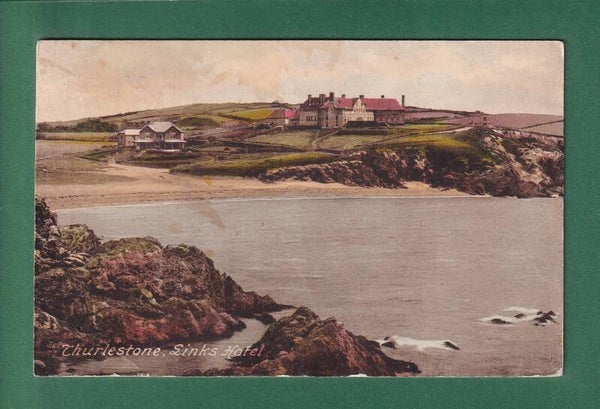 THURLESTONE - Links Hotel // corner fold //