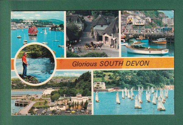 Glorious SOUTH DEVON - 1980