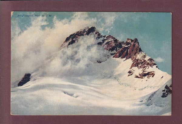 JUNGFRAUJOCH