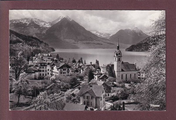 VITZNAU - Kirche