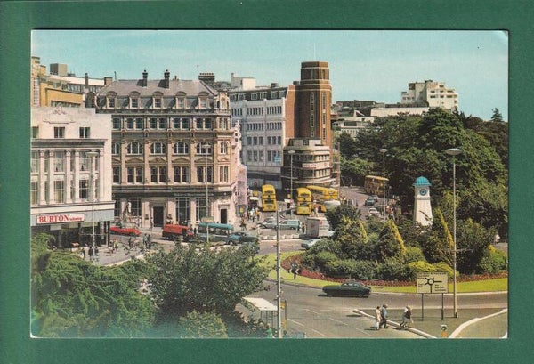 BOURNEMOUTH - The Square - Town Centre - 1977