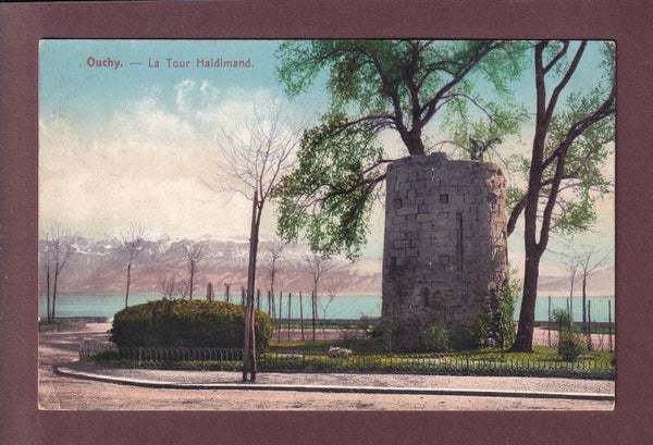 LAUSANNE - Tour Haldimand