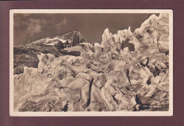 RHONEGLETSCHER