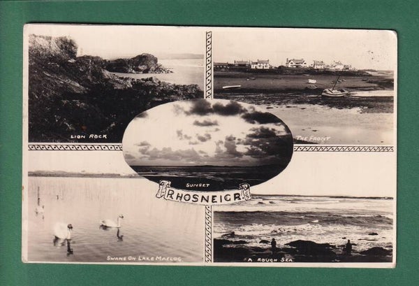 RHOSNEIGR - 5 pictures - 1930
