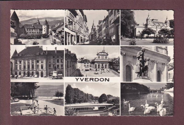 YVERDON - 9 images