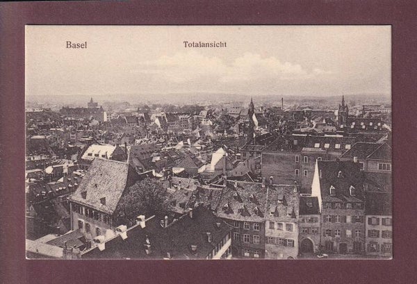 BASEL - Teilansicht