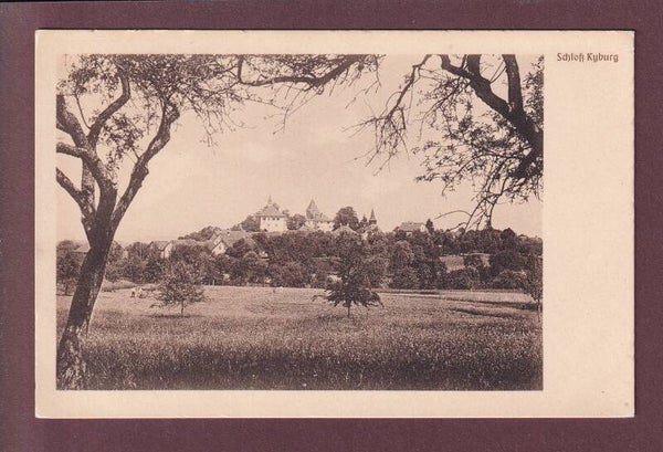 SCHLOSS KYBURG