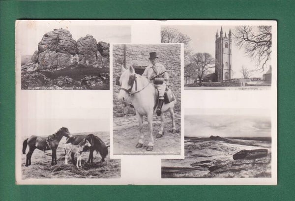 DEVON - 5 pictures - 1959