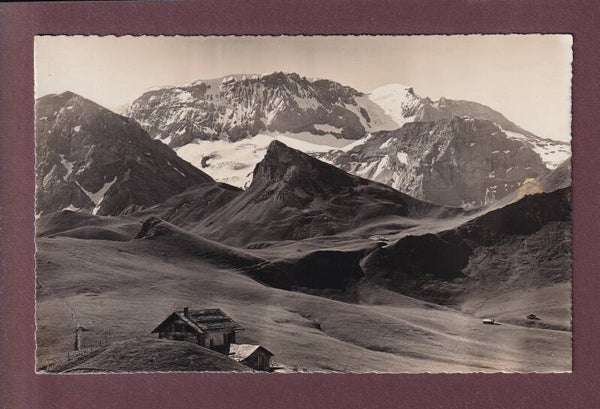 HAHNENMOOSPASS Adelboden-Lenk - E. Gyger