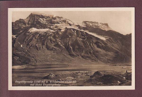 ENGSTLIGENALP - Wildstrubel