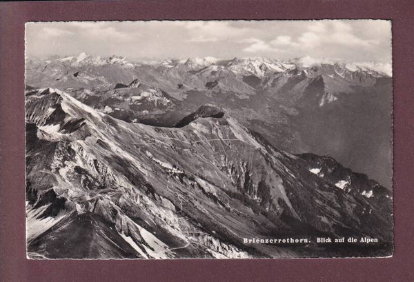 BRIENZER ROTHORN