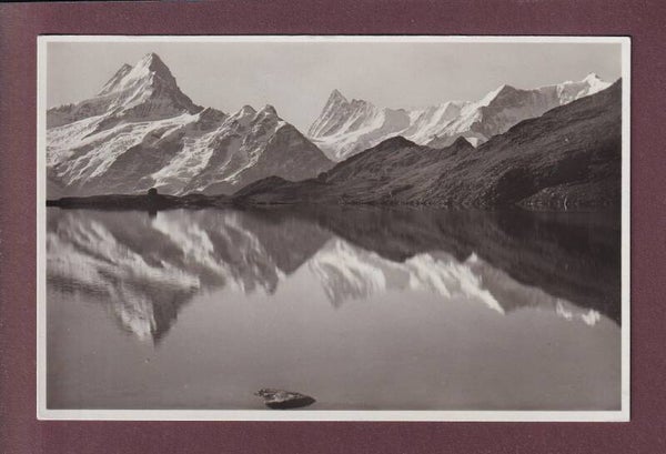 BACHALPSEE - Schreckhorn