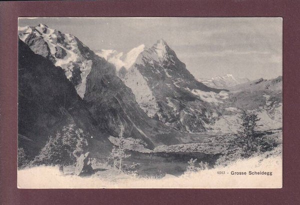 GROSSE SCHEIDEGG