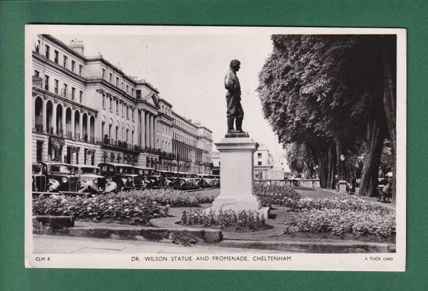 CHELTENHAM - Promenade - 1951