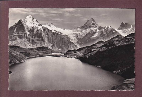 Grindelwald - BACHSEE am Faulhorn