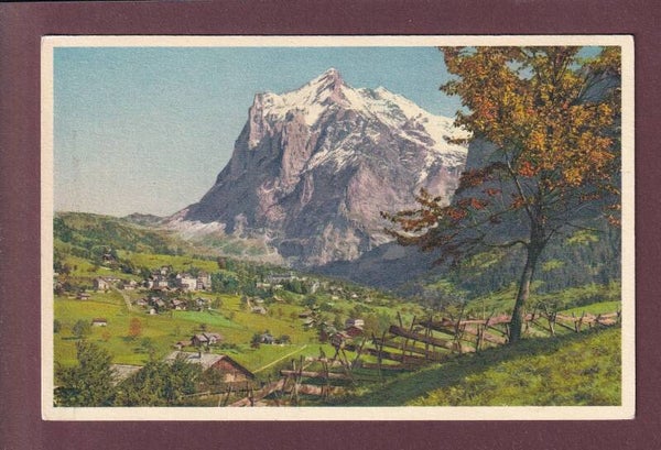 GRINDELWALD - Wetternorn