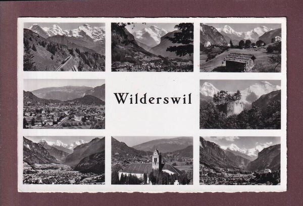 WILDERSWIL - 8 Bilder
