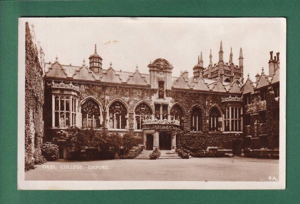 OXFORD - Oriel College - 1932