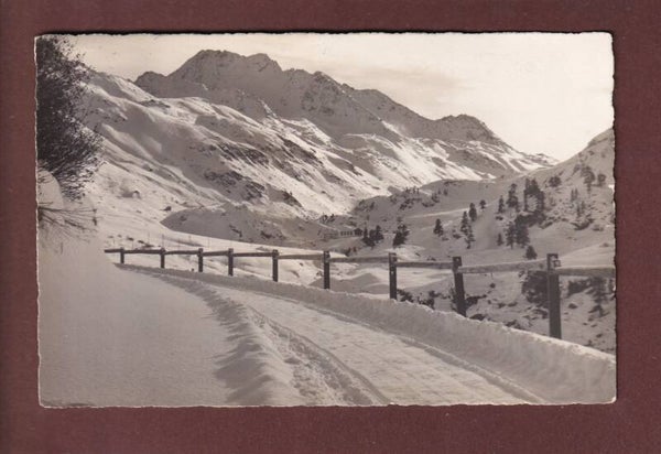 TSCHUGGEN im Flüelatal - 1926