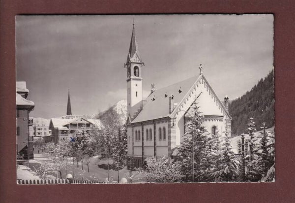 DAVOS-PLATZ - Pauluskirche - 1963