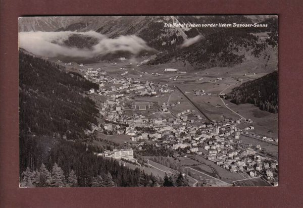 DAVOS - 1938
