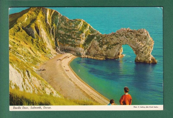 Dorset - LULWORTH - Durdle Door