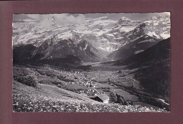 LES DIABLERETS - 1960