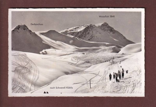 WEISSFLUH - 1956