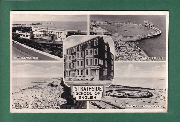 Kent - MARGATE - STRATHSIDE - 5 pictures - 1966