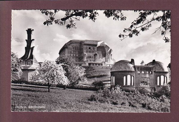 DORNACH - Goetheanum