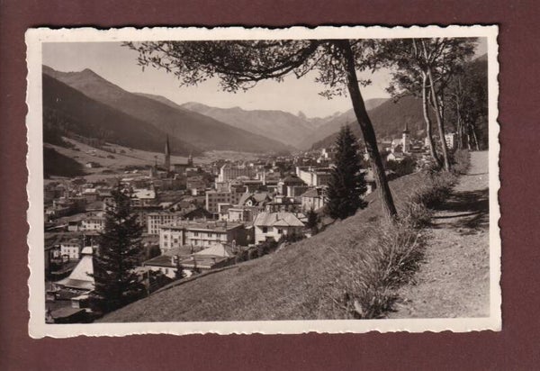 DAVOS - 1934