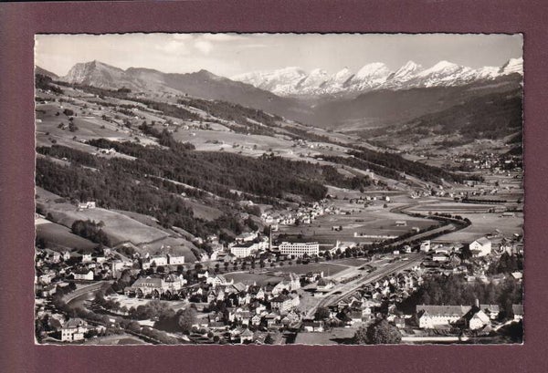 WATTWIL - Churfirsten - 1961