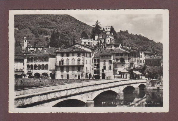 PONTE-TRESA - 1946