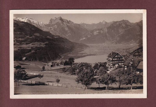 AMDEN - Ausblick von der Bergruh - 1932