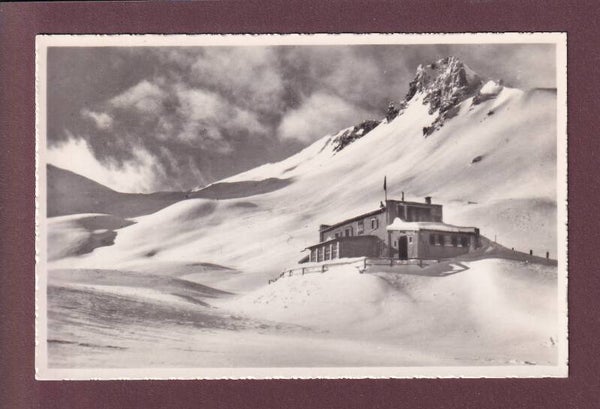 Davos - PARSENNHÜTTE - 1957
