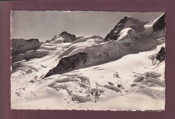 JUNGFRAUJOCH - Rottalhorn - 1951