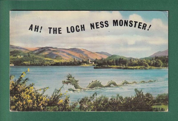 LOCH NESS MONSTER - 1973