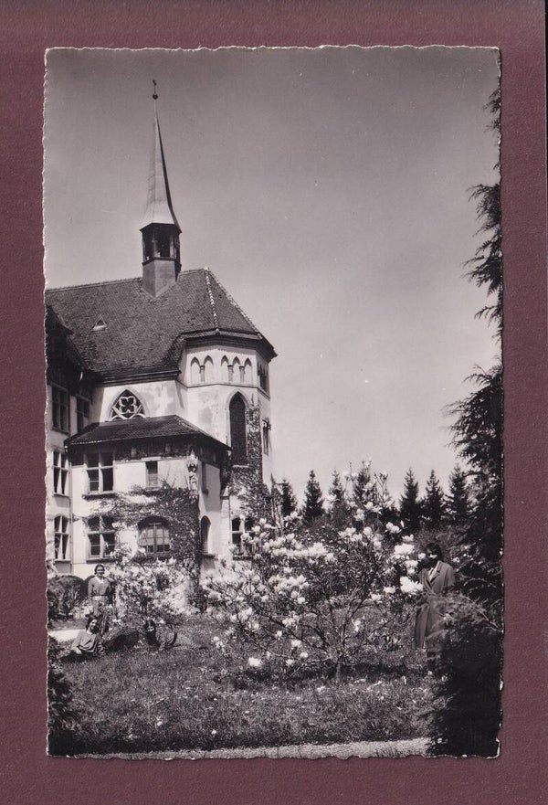 ESTAVAYER - Institut Sacré-Cœur - 1945